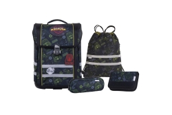 McNeill Schulranzen-Set PERFECTO 5tlg. DISNEY-STAR WARS II