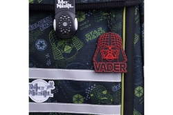 McNeill Schulranzen-Set PERFECTO 5tlg. DISNEY-STAR WARS II