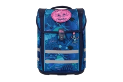 McNeill Schulranzen-Set PERFECTO 5tlg. DISNEY-STITCH