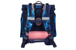 McNeill Schulranzen-Set PERFECTO 5tlg. DISNEY-STITCH