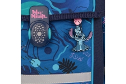 McNeill Schulranzen-Set PERFECTO 5tlg. DISNEY-STITCH