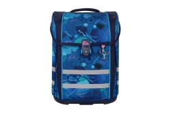 McNeill Schulranzen-Set PERFECTO 5tlg. DISNEY-STITCH