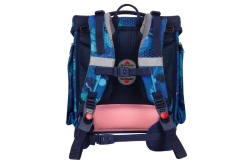 McNeill Schulranzen-Set PERFECTO 5tlg. DISNEY-STITCH