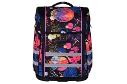 McNeill Schulranzen-Set PERFECTO 5tlg. DISNEY-STITCH III