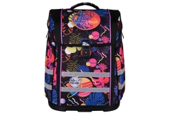 McNeill Schulranzen-Set PERFECTO 5tlg. DISNEY-STITCH III