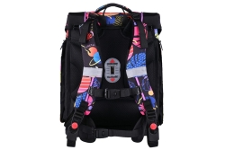 McNeill Schulranzen-Set PERFECTO 5tlg. DISNEY-STITCH III