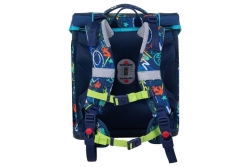 McNeill Schulranzen-Set PERFECTO 5tlg. DONALD DUCK