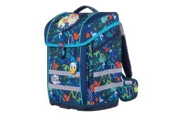 McNeill Schulranzen-Set PERFECTO 5tlg. DONALD DUCK