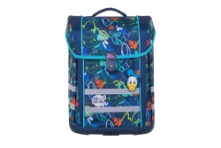 McNeill Schulranzen-Set PERFECTO 5tlg. DONALD DUCK