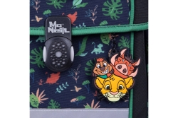McNeill Schulranzen-Set PERFECTO 5tlg. LION KING