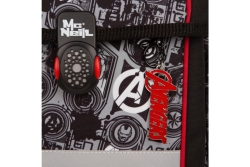 McNeill Schulranzen-Set PERFECTO 5tlg. MARVEL-AVENGERS