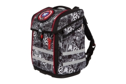 McNeill Schulranzen-Set PERFECTO 5tlg. MARVEL-AVENGERS