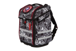 McNeill Schulranzen-Set PERFECTO 5tlg. MARVEL-AVENGERS