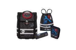 McNeill Schulranzen-Set PERFECTO 5tlg STAR WARS DARTH-VADER