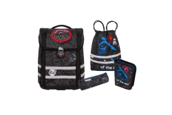 McNeill Schulranzen-Set PERFECTO 5tlg STAR WARS DARTH-VADER