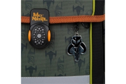 McNeill Schulranzen-Set PERFECTO 5tlg STAR WARS-MANDALORIAN