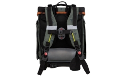 McNeill Schulranzen-Set PERFECTO 5tlg STAR WARS-MANDALORIAN