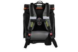 McNeill Schulranzen-Set PERFECTO 5tlg STAR WARS-MANDALORIAN