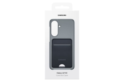 Samsung Smartphone Card Slot Case Black for Galaxy A27