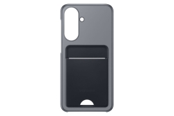 Samsung Smartphone Card Slot Case Black for Galaxy A27