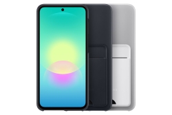 Samsung Smartphone Card Slot Case Black for Galaxy A27