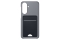 Samsung Smartphone Card Slot Case Black for Galaxy A27