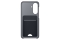 Samsung Smartphone Card Slot Case Black for Galaxy A27