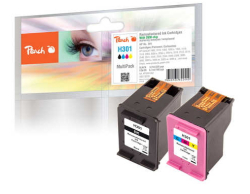 Peach Patrone HP Nr.301 MultiPack no ink level chip...
