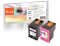 Peach Patrone HP Nr.301 MultiPack no ink level chip remanufactured