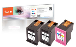 Peach Patrone HP Nr.301 MultiPack Plus no ink level chip...