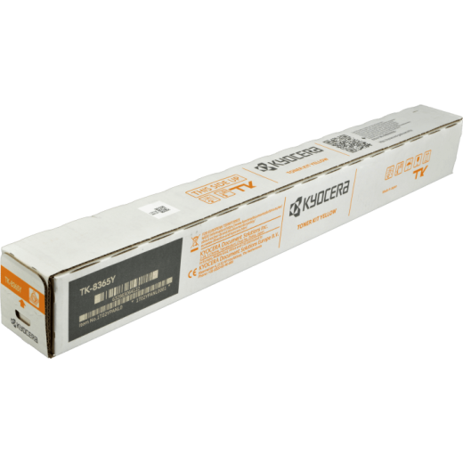 Kyocera Toner TK-8365Y 1T02YPANL0 yellow
