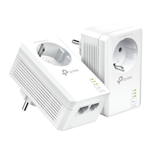 TP-Link Powerline TL-PA7027P Kit AV1000 2-Port (V1.4)