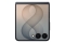 Samsung Galaxy Z Flip 8 256GB Black (12GB) DE Model Android