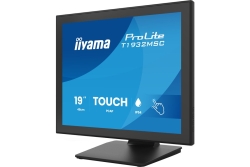 IIYAMA 48.0cm (19) T1932MSC-B2S 5:4 M-Touch HDMI+DP+VGA