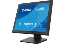 IIYAMA 48.0cm (19) T1932MSC-B2S 5:4 M-Touch HDMI+DP+VGA