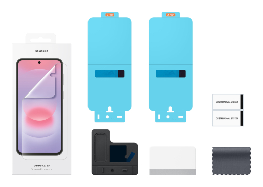 Samsung Smartphone Screen Protector for Galaxy A37