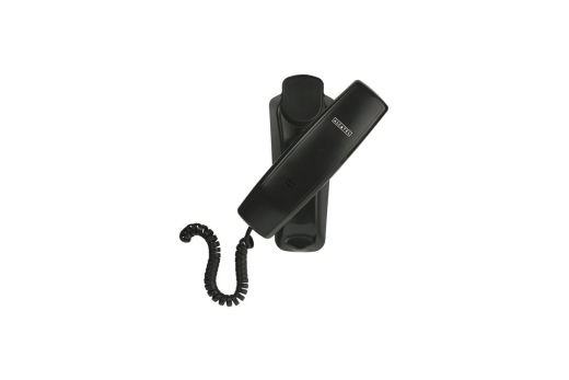 ALCATEL Temporis 10 - Telefon mit Schnur - Schwarz