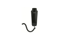 ALCATEL Temporis 10 - Telefon mit Schnur - Schwarz