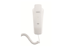 ALCATEL Temporis 10 - Telefon mit Schnur - Weiß