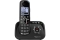 AMPLICOMMS BigTel1582 DECT-Mobilteil Freisprechen - Schwarz