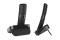 ALCATEL F860 Voice DECT-Telefon, Kabellos.Mobilteil-Schwarz