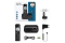 ALCATEL F860 Voice DECT-Telefon, Kabellos.Mobilteil-Schwarz