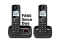 ALCATEL F860 Voice DECT-Telefon, Kabellos.Mobilteil-Schwarz