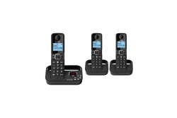 ALCATEL F860 DUO- DECT Schnurlostelefon - Großes...