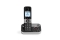 ALCATEL F890 Voice DE BLK Schnurlos-Telefon Schwarz, Silber