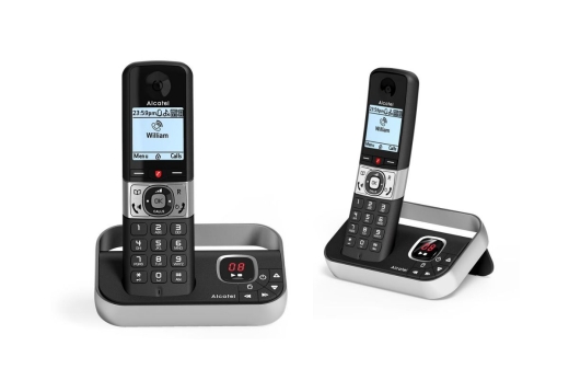 ALCATEL F890 Voice Duo , DECT-Telefon,Kabelloses Mobilteil