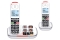 SWISSVOICE Xtra 2355 Duo-DECT-Schnurl. Festnetztelefon Weiß