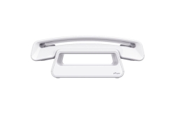 ALCATEL ePure Iconic Festnetztelefon DECT - Weiß