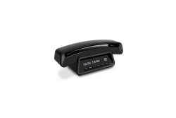 ALCATEL ePure Premium Black Festnetztelefon DECT - Schwarz