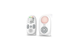 CHILLAX Baby 260 Audio Baby Monitor - DECT